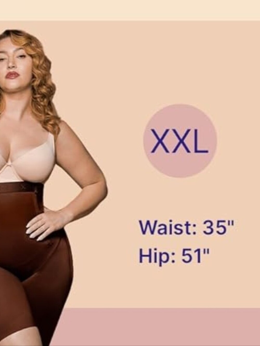 SHAPELLX Shapewear For Women Tummy Control High Waisted Body Shaper Shorts Butt - Picture 6 of 6